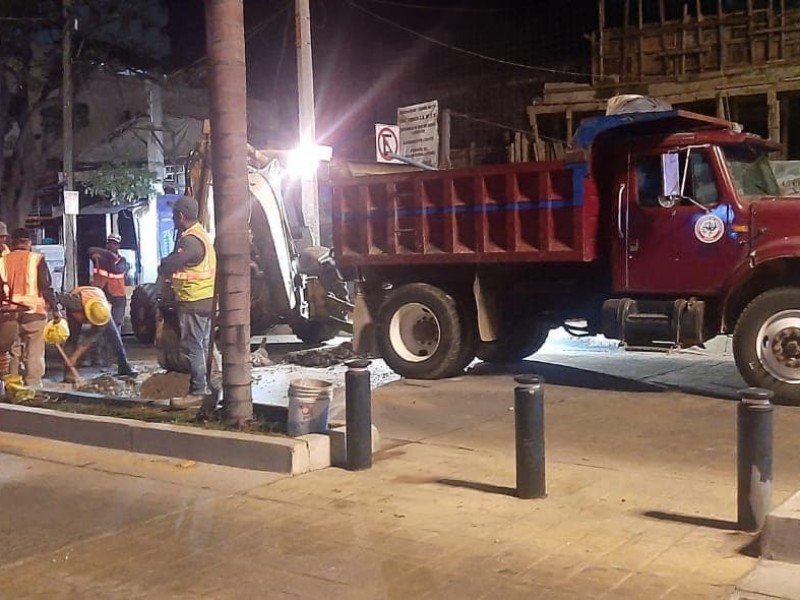 Ponen mano dura en Mazatlán a constructoras sin permisos