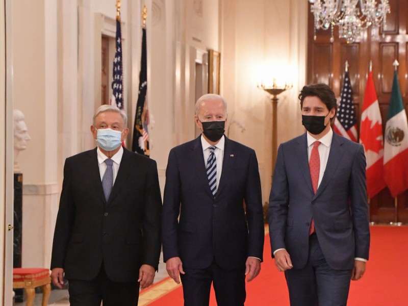 Ponerle fin a la pandemia de Covid-19 es prioridad: Biden