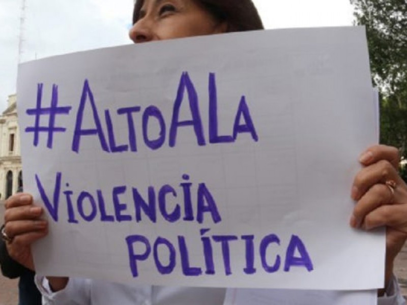 Crearán Comisión Contra la Violencia Política de Género