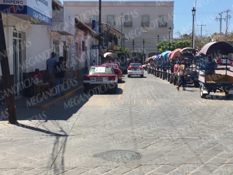 Por acoso a usuarios servidores de transporte público serán sancionados