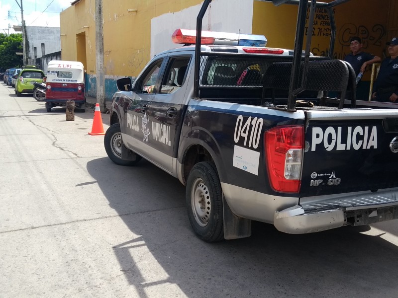 Por actos de indisciplina suspenden a Policía Municipal