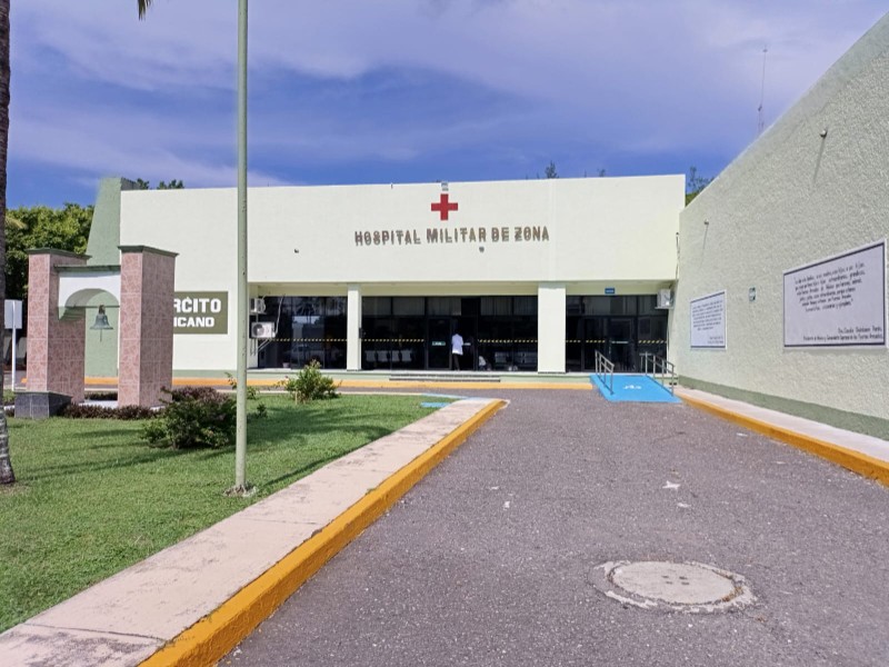Por alta demanda habrá ampliación al Hospital Militar de La Boticaria