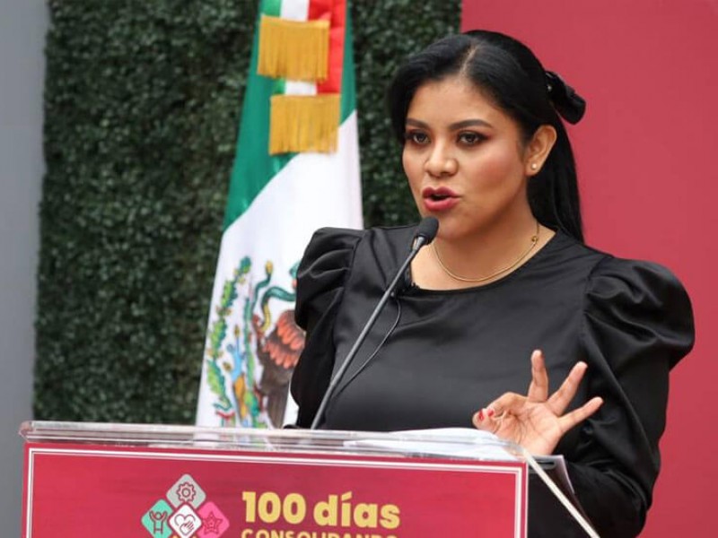Por amenazas, alcaldesa de Tijuana se muda a cuartel militar