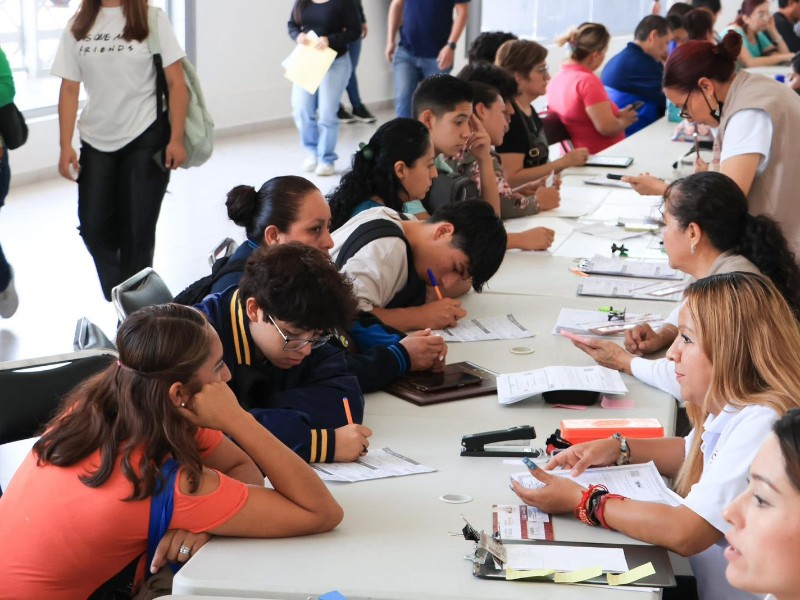Por anunciar proceso de inscripción a Becas Rita Cetina