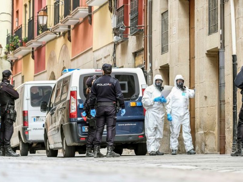 Por aumento Covid-19, entran en vigor restricciones sanitarias en Madrid