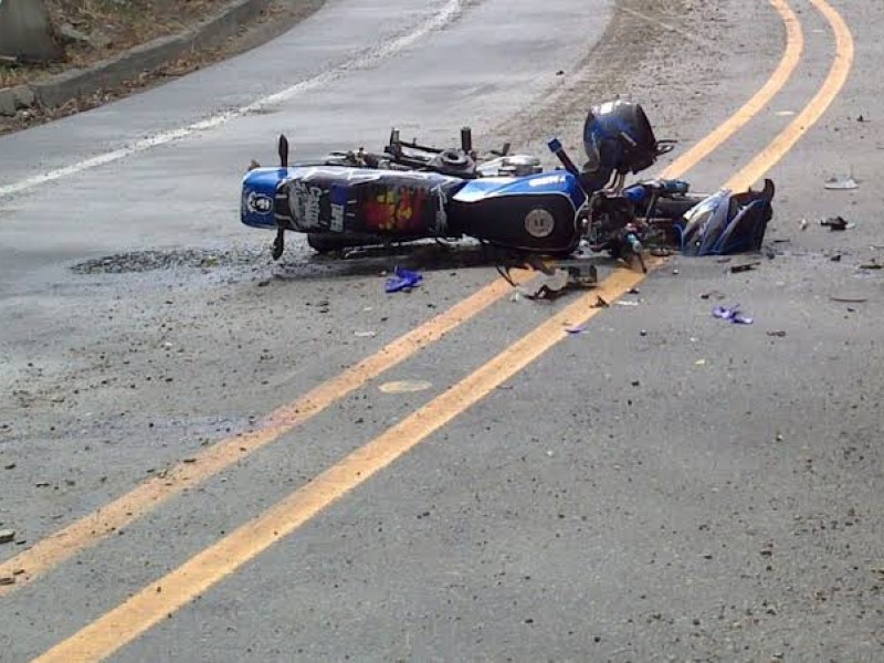 Por aumento de accidentes en motocicleta, reforzarán programas preventivos