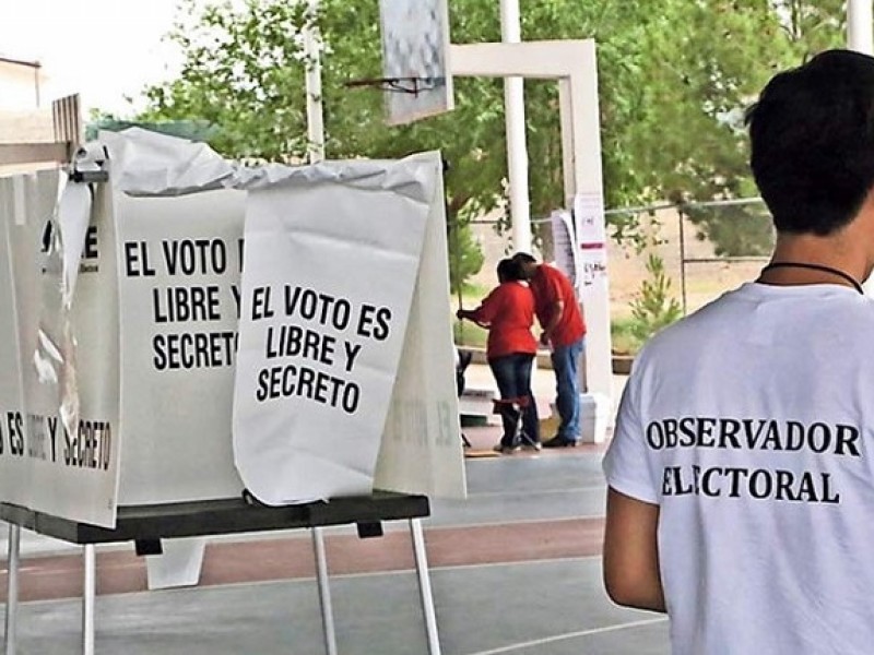 Por baja participación ciudadana integrará COPARMEX más observadores electorales