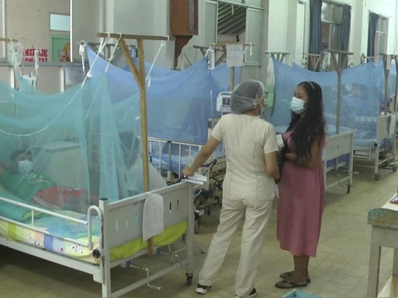 Por brote de polio y sarampión, Perú declara emergencia sanitaria
