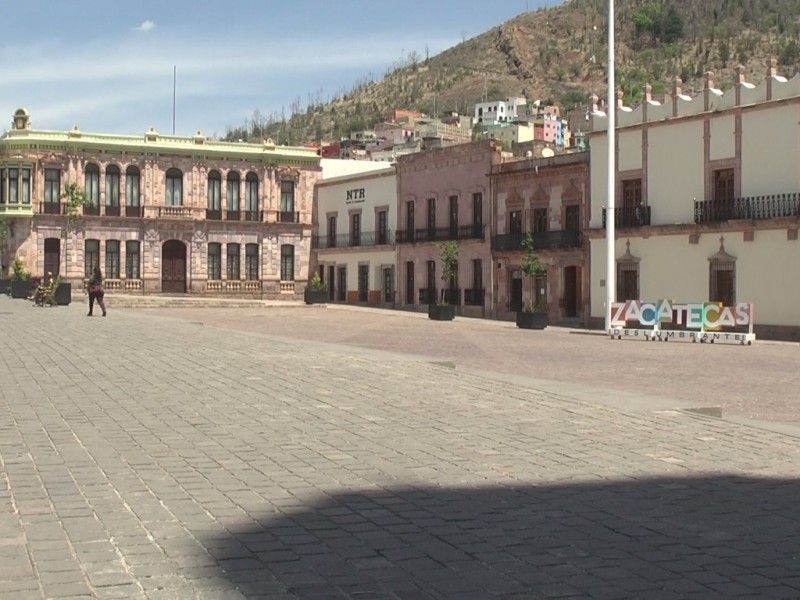 Por cambios climáticos; canícula no ha llegado a Zacatecas