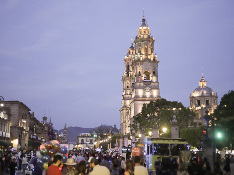 Por concierto, prohibirán venta de alcohol en el Centro Histórico