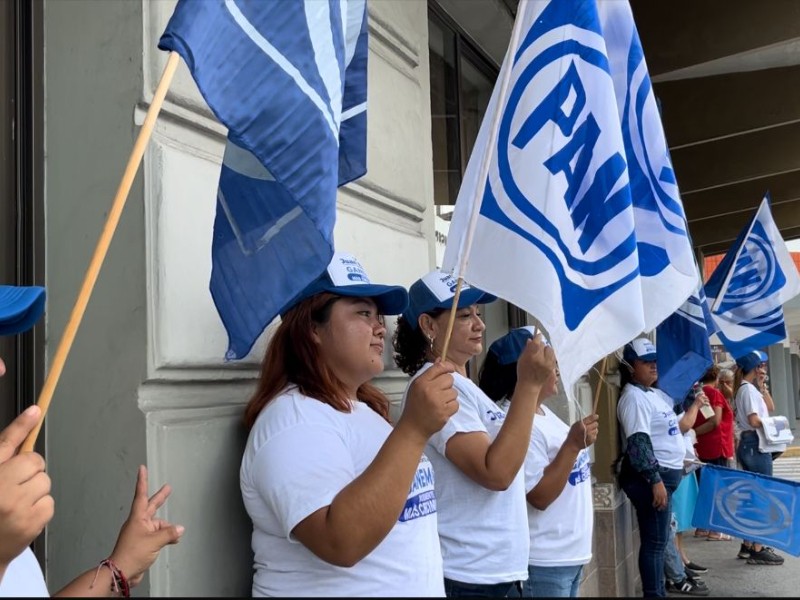 Por concluir campañas electorales en Tuxpan