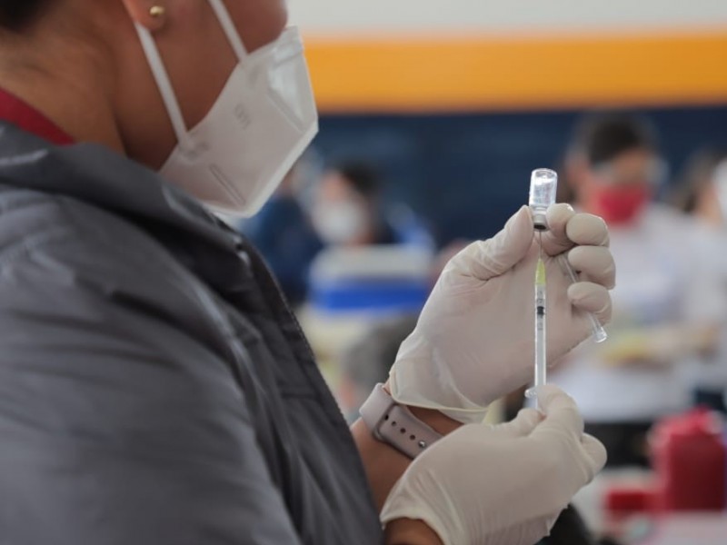 Por concluir vacunación anti COVID en la región Zamora
