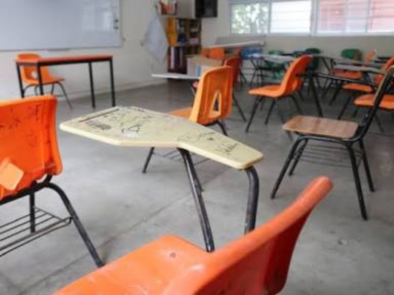 Por condiciones de inseguridad ciclo escolar 2025-2026 no inicia en Frontera Comalapa