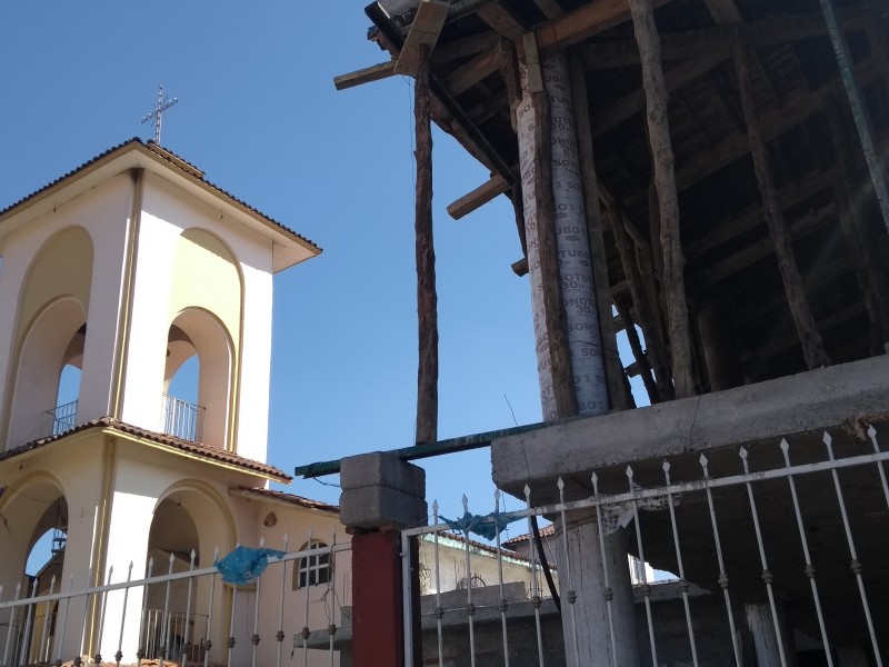 Por conflicto comunal, Diócesis de Zamora reubica sacerdote