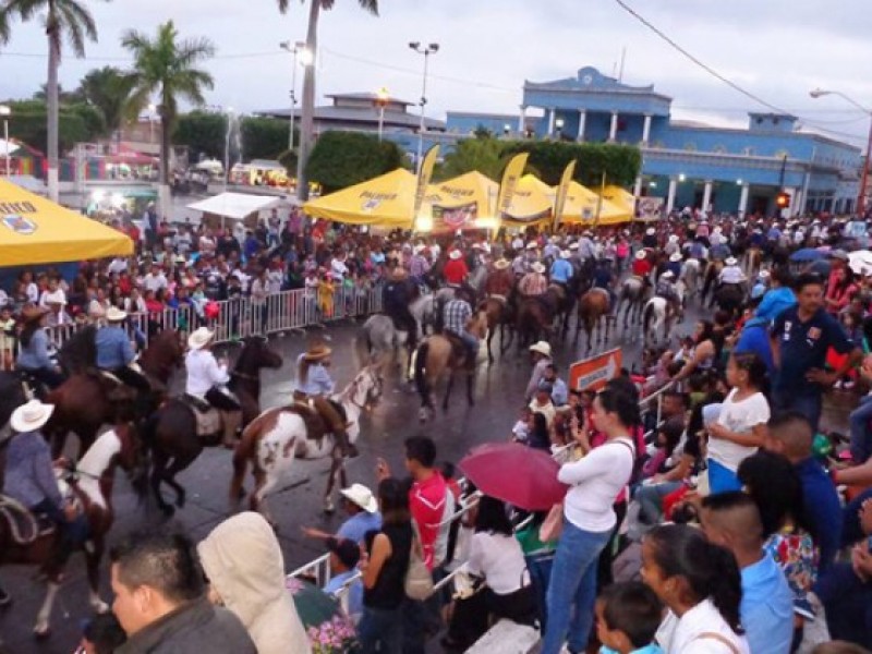 Por contingencia de COVID-19 suspenden Feria del Elote de Xalisco