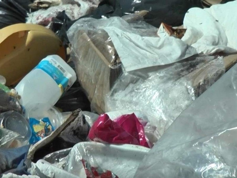 Por contingencia, incrementa tonelaje de basura diario en Zamora