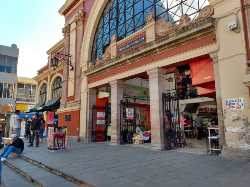 Por contingencia sanitaria, suspenderán actividad comercial los domingos en Zamora