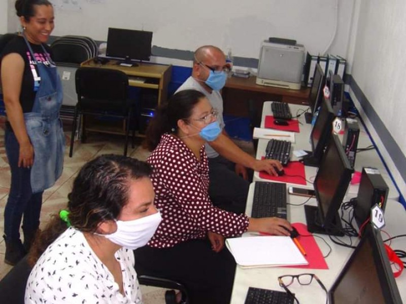 Por contingencia, serán virtuales talleres de verano en biblioteca Jacona