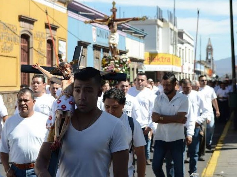 Por coronavirus, suspenderán Procesión del Silencio en Zamora