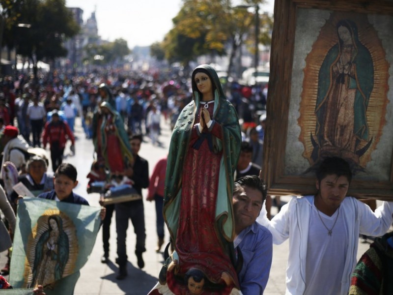 Por covid-19, Basílica de Guadalupe en CdMx estará cerrada