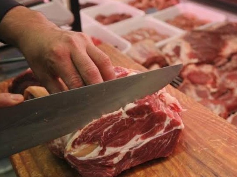 Por COVID-19, cae venta de carne en establecimientos locales