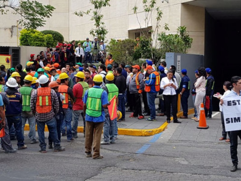 Por Covid-19 cancelan en Oaxaca simulacro del 19 de septiembre