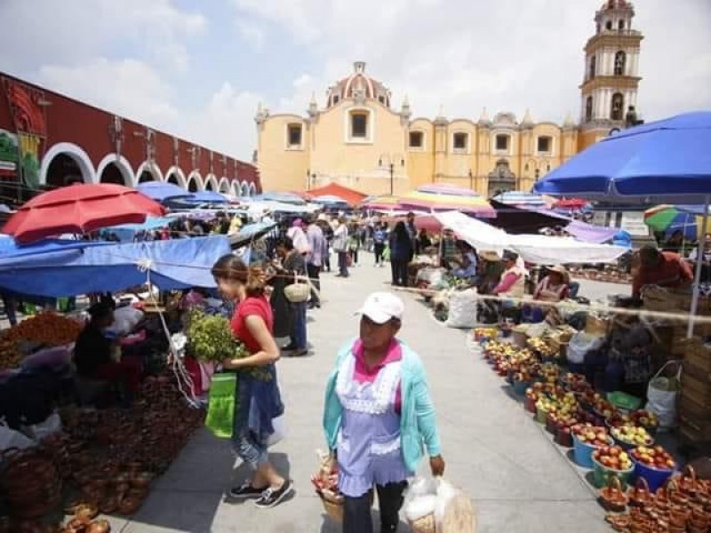 Por COVID-19, cancelan feria milenaria de Cholula