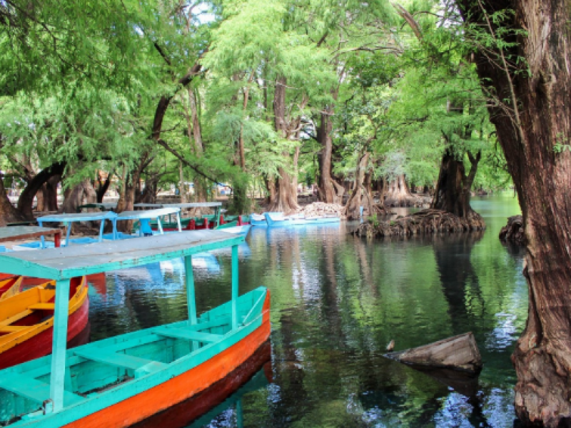 Por COVID-19, descartan reapertura del Lago de Camécuaro