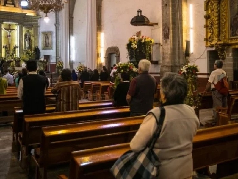 Por COVID-19, Diócesis de Zamora suspende celebraciones eucaristías