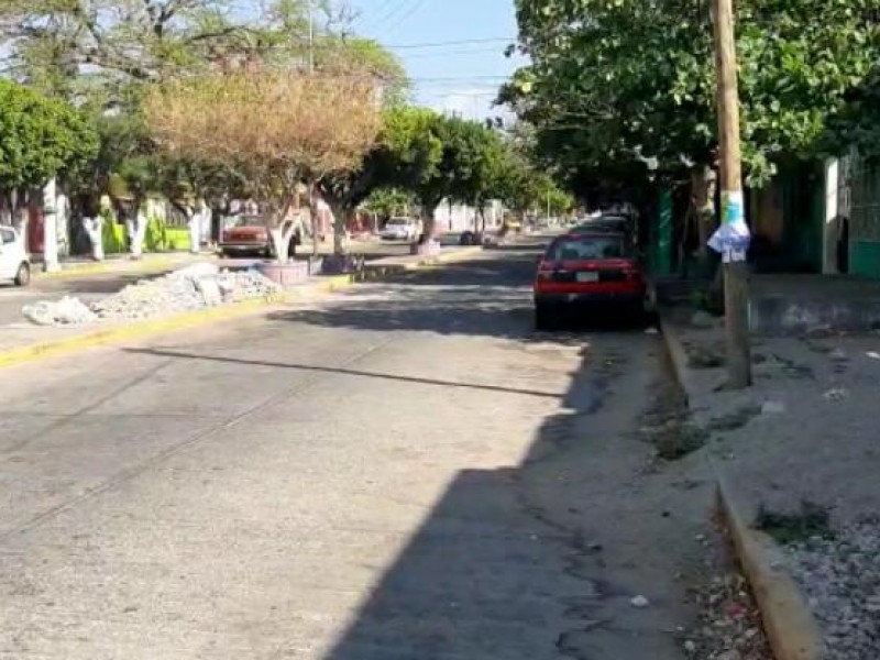 Por Covid-19 suspenden tianguis 