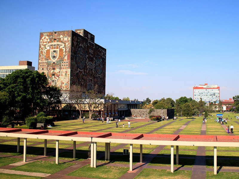 Por Covid-19 UNAM suspenderá actividades paulatinamente