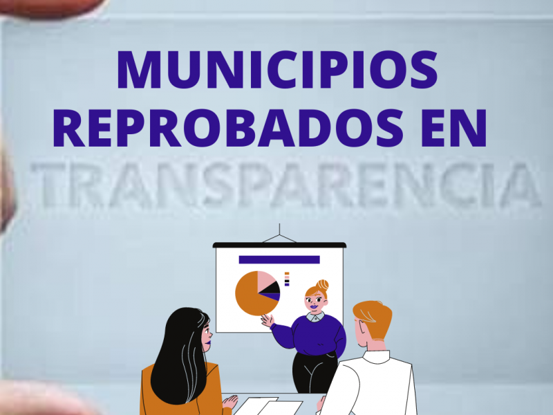Por cuarto año consecutivo, Zamora reprueba en procesos de transparencia
