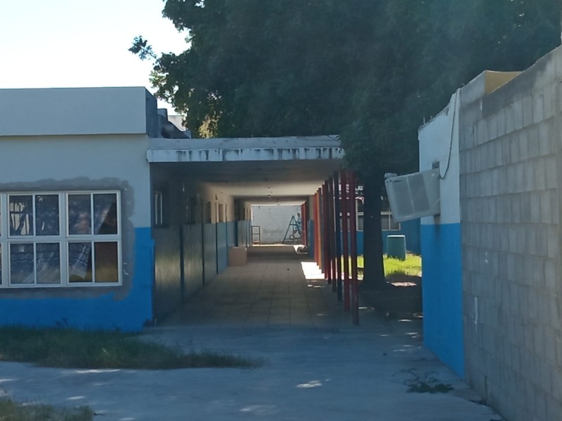 Por daños en infraestructura, escuelas no han podido regresar presencial