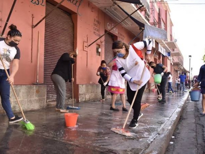 Por debajo del 50% participación laboral de mujeres en Oaxaca