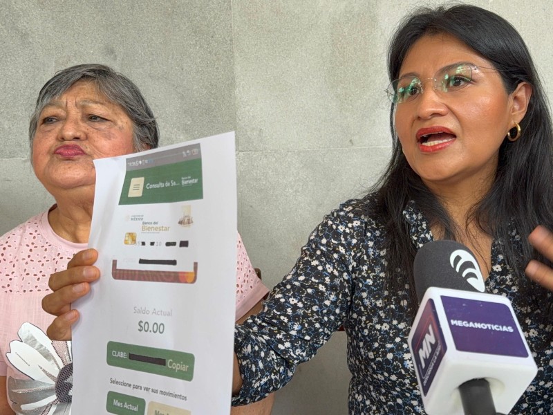 Por deudas, embargan pensiones a adultos mayores