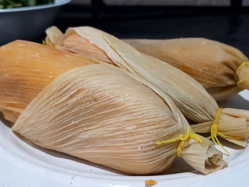 Por Día de la Candelaria aumenta demanda de tamales