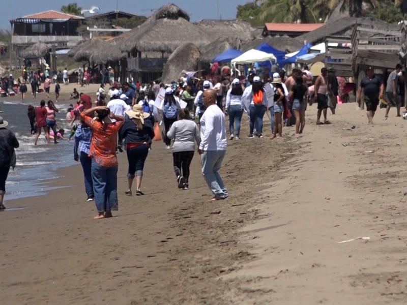 Por Día de la Familia repuntan visitas a El Maviri