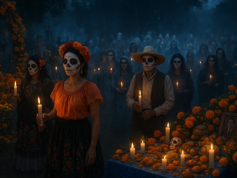 Por Día de Muertos suspenden clases en todo Veracruz Por Día de Muertos suspenden clases en todo Veracruz