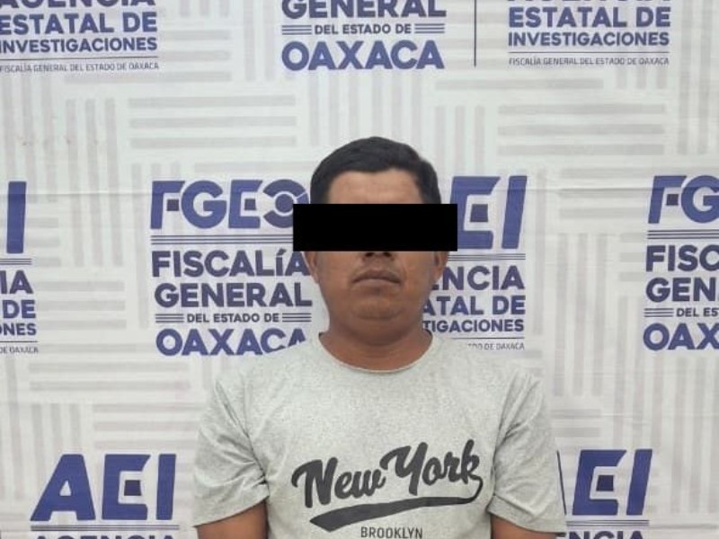 Por disputa de bienes terminó con la vida de su hermano