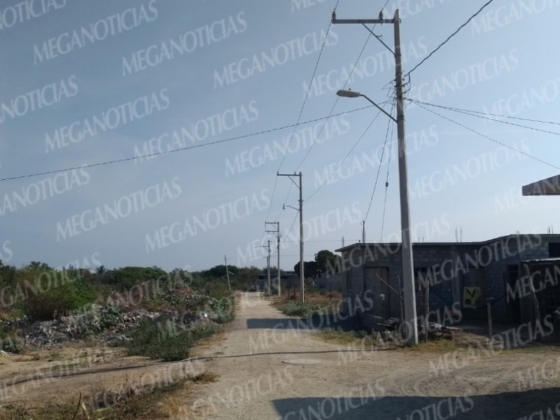 Por disputa política se dividen colonos en Juchitán