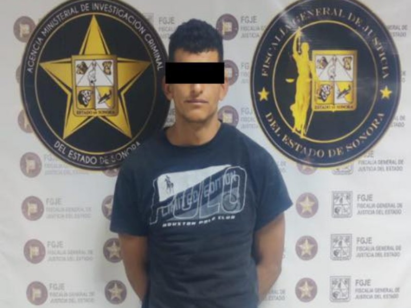 Por el delito de homicidio sujeto es vinculado a proceso en Nogales