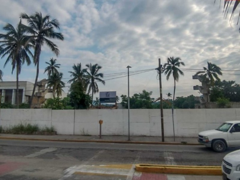 Por enésima vez Zoé Robledo anuncia Nuevo Hospital de Manzanillo