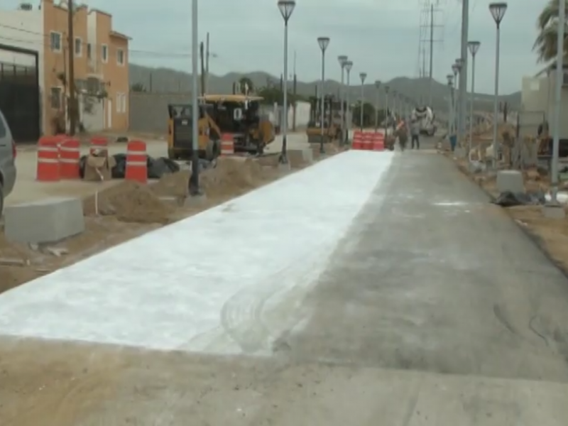 Por entregarse primera etapa del Parque lineal