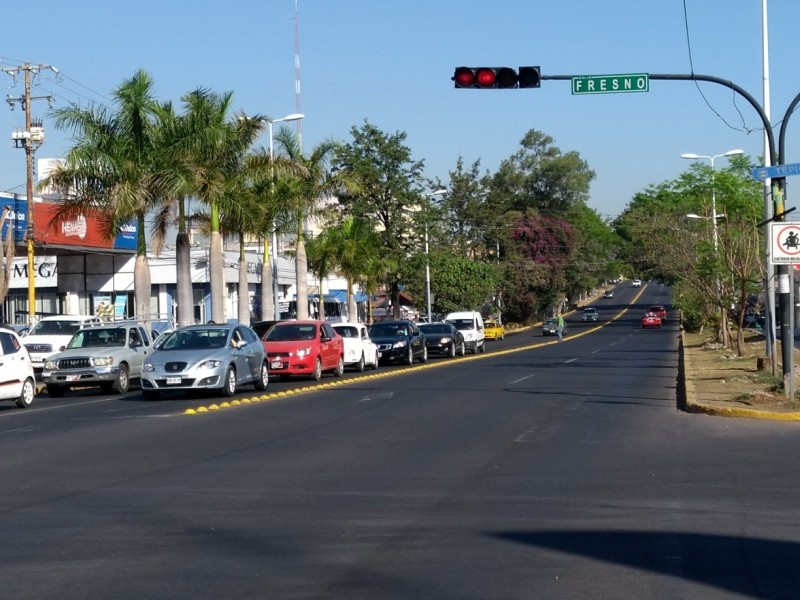 Por evento ciclista, habrá cierre de avenidas