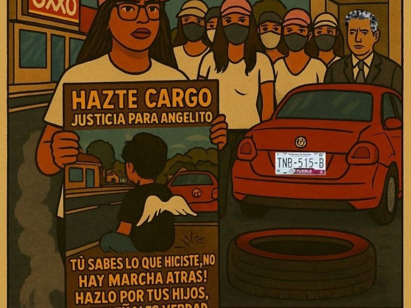 Por exigir justicia por muerte de menor son amenazados