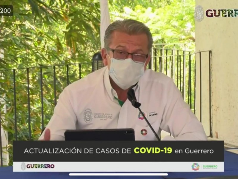 Por falla en energía eléctrica se retrasan pruebas Covid-19