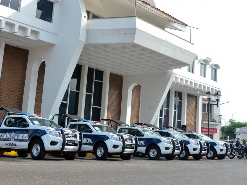 ¡Por fin! Llegarán nuevas patrullas a Navojoa