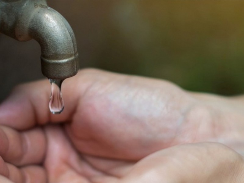Por fugas, se desperdicia 50% de agua en Zamora