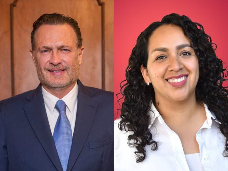 Por inconformidad con protocolos, se cancela reunión entre Kuri y Astrid Ortega