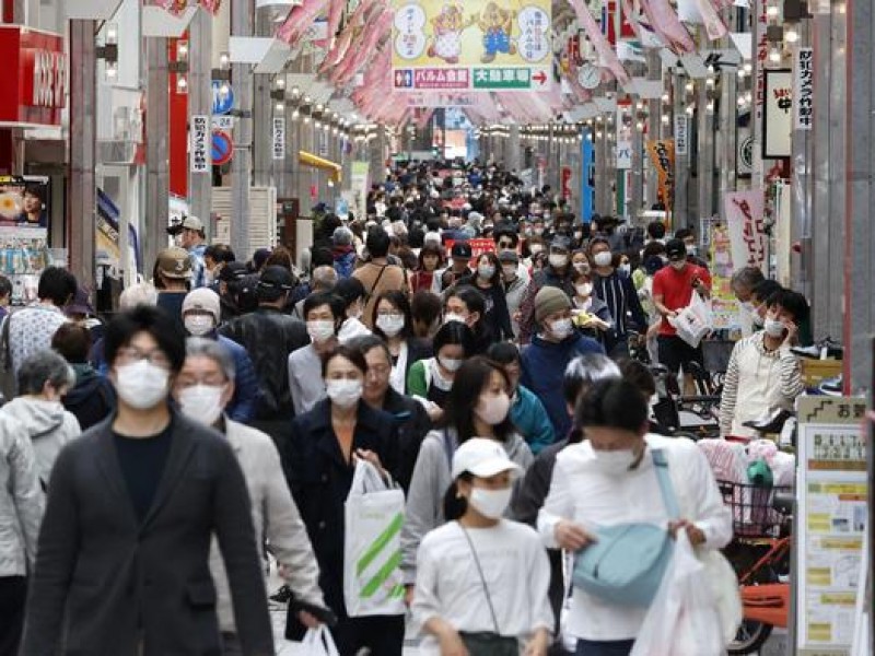 Por incremento Covid-19, Japón cerrará almacenes, bares y teatros